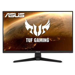 Уцінка монітор Asus 23.8" TUF Gaming VG249Q1A (90LM06J1-B02170) Black (Биті пікселі, 2шт., 620478)