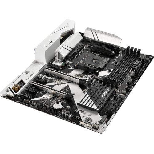 Продати Материнська плата AsRock X370 Killer SLI/ac (sAM4, AMD X370) за Trade-In у інтернет-магазині Телемарт - Київ, Дніпро, Україна фото
