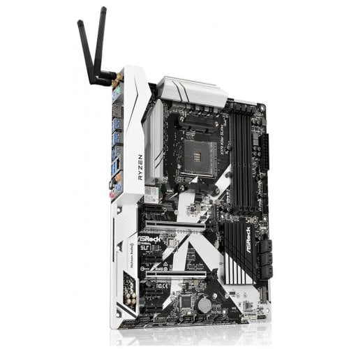 Продати Материнська плата AsRock X370 Killer SLI/ac (sAM4, AMD X370) за Trade-In у інтернет-магазині Телемарт - Київ, Дніпро, Україна фото