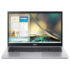 Ноутбук Acer Aspire 3 A315-59 (NX.K6TEU.014) Pure Silver
