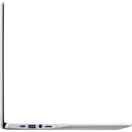 Купить Ноутбук Acer Chromebook CB315-4H (NX.KB9EU.001) Pure Silver - цена в Харькове, Киеве, Днепре, Одессе
в интернет-магазине Telemart фото