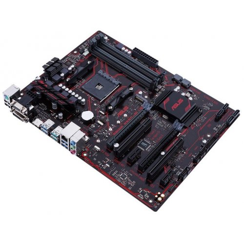 Build a PC for Motherboard Asus PRIME B350-PLUS (sAM4, AMD with compatibility check and price analysis