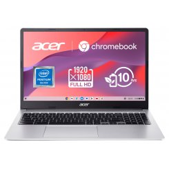 Ноутбук Acer Chromebook CB315-4H (NX.KB9EU.002) Pure Silver