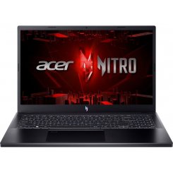 Ноутбук Acer Nitro V 15 ANV15-51 (NH.QQEEU.003) Obsidian Black