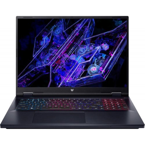 Купить Ноутбук Acer Predator Helios Neo 18 PHN18-71 (NH.QRZEU.001) Black - цена в Харькове, Киеве, Днепре, Одессе
в интернет-магазине Telemart фото