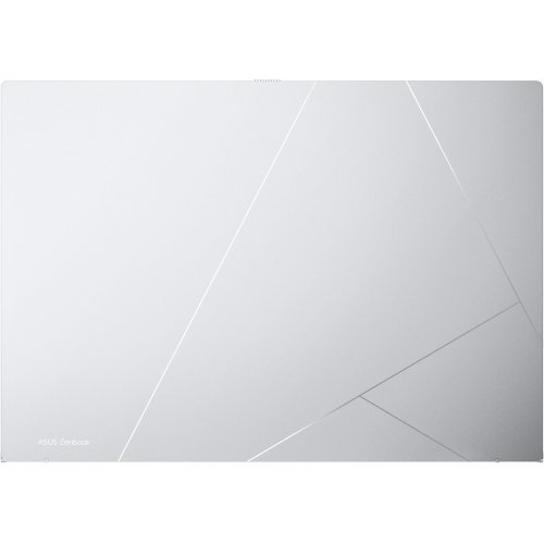 Купить Ноутбук Asus Zenbook 14 OLED UX3405MA-PP302X (90NB11R2-M00DJ0) Foggy Silver - цена в Харькове, Киеве, Днепре, Одессе
в интернет-магазине Telemart фото