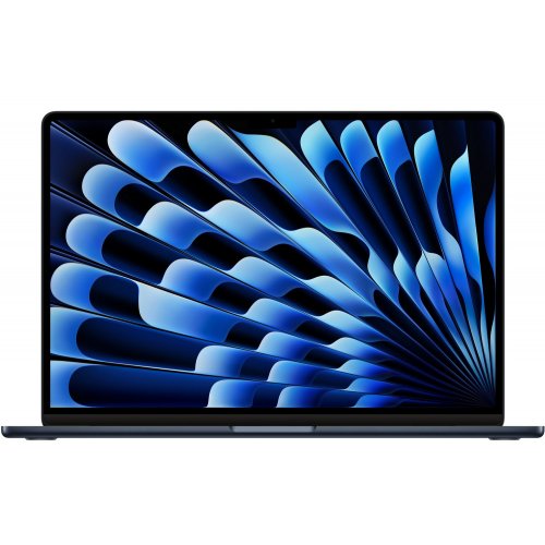 Купить Ноутбук Apple MacBook Air 15.3" M2 8/256GB 2023 (MQKW3UA/A) Midnight - цена в Харькове, Киеве, Днепре, Одессе
в интернет-магазине Telemart фото