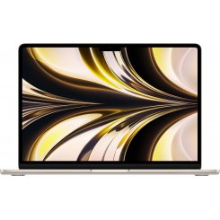 Ноутбук Apple MacBook Air 13.6" M2 8/256GB 2022 (MLY13UA/A) Starlight
