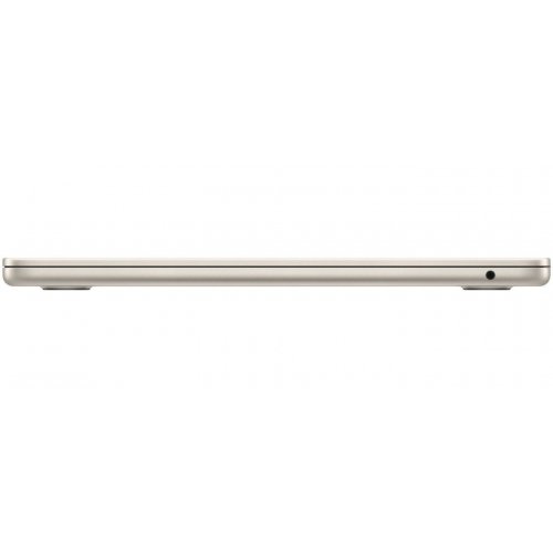 Купить Ноутбук Apple MacBook Air 13.6" M2 8/256GB 2022 (MLY13UA/A) Starlight - цена в Харькове, Киеве, Днепре, Одессе
в интернет-магазине Telemart фото