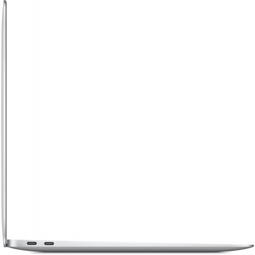 Купити Ноутбук Apple MacBook Air 13.3" M1 8/256GB 2020 (MGN93UA/A) Silver - ціна в Києві, Львові, Вінниці, Хмельницькому, Франківську, Україні | інтернет-магазин TELEMART.UA фото