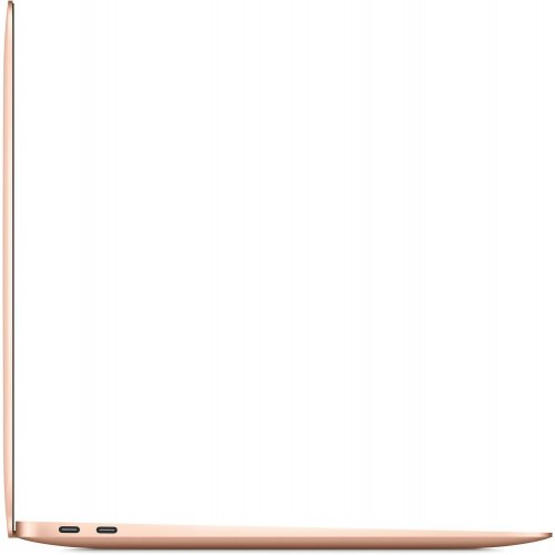 Купить Ноутбук Apple MacBook Air 13.3" M1 8/256GB 2020 (MGND3UA/A) Gold - цена в Харькове, Киеве, Днепре, Одессе
в интернет-магазине Telemart фото
