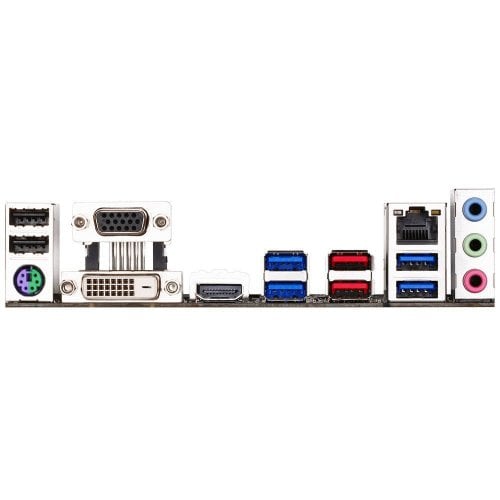 Продати Материнська плата Gigabyte GA-AB350M-GAMING 3 (sAM4, AMD B350) за Trade-In у інтернет-магазині Телемарт - Київ, Дніпро, Україна фото