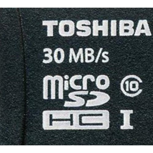 Купить Карта памяти Toshiba High Speed Professional microSDHC UHS-I 8GB Class 10 (с адаптером) (SD-C008UHS1(6A)) - цена в Харькове, Киеве, Днепре, Одессе
в интернет-магазине Telemart фото