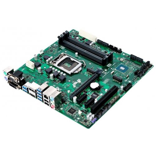 Продати Материнська плата Asus PRIME Q270M-C (s1151, Intel Q270) за Trade-In у інтернет-магазині Телемарт - Київ, Дніпро, Україна фото