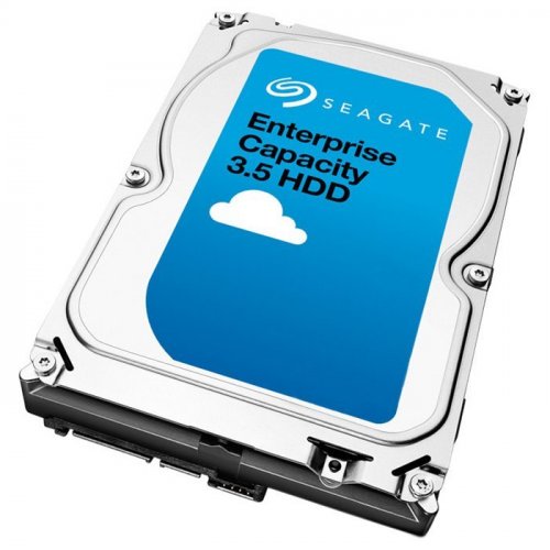 Фото Жорсткий диск Seagate Enterprise Capacity 4TB 128MB 7200RPM 3.5'' (ST4000NM0115)