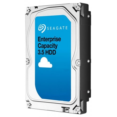Фото Жесткий диск Seagate Enterprise Capacity 6TB 256MB 7200RPM 3.5'' (ST6000NM0095)