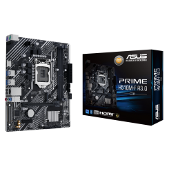 Материнська плата Asus PRIME H510M-F R3.0-CSM (s1200, Intel H470)