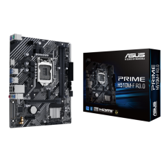 Материнская плата Asus PRIME H510M-F R3.0 (s1200, Intel H470)