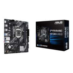 Материнская плата Asus PRIME H410M-K R3.0 (s1200, Intel H470)