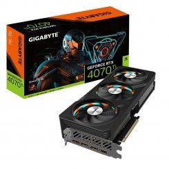 Відеокарта Gigabyte GeForce RTX 4070 Ti GAMING V2 12288MB (GV-N407TGAMINGV2-12GD)
