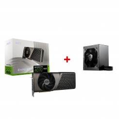 Видеокарта MSI GeForce RTX 4070 Ti SUPER EXPERT 16384MB (RTX 4070 Ti SUPER 16G EXPERT)