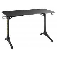Ігровий стіл 2E Gaming Desk OTOROSHI (2E-GT-OTO-BK) Black