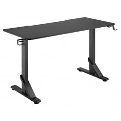 Ігровий стіл 2E Gaming Desk KIRIN RGB (2E-GT-KIR-BK) Black