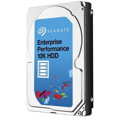 Продать Жесткий диск Seagate Enterprise Performance 10K 512N 900GB 128MB 10000RPM 2.5'' (ST900MM0168) по Trade-In интернет-магазине Телемарт - Киев, Днепр, Украина фото