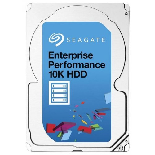 Продать Жесткий диск Seagate Enterprise Performance 10K 512N 900GB 128MB 10000RPM 2.5'' (ST900MM0168) по Trade-In интернет-магазине Телемарт - Киев, Днепр, Украина фото
