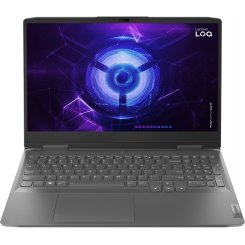 Ноутбук Lenovo LOQ 15IRH8 (82XV00YDRA) Storm Grey