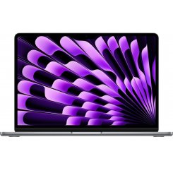 Ноутбук Apple MacBook Air 13.6" M3 8/256GB 2024 (MRXN3UA/A) Space Gray