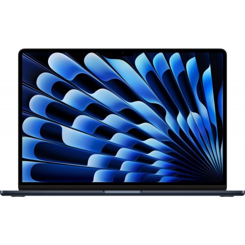 Купить Ноутбук Apple MacBook Air 13.6" M3 8/256GB 2024 (MRXV3UA/A) Midnight - цена в Харькове, Киеве, Днепре, Одессе
в интернет-магазине Telemart фото