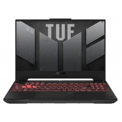Ноутбук Asus TUF Gaming A15 FA507NV-LP110 (90NR0E88-M00970) Jaeger Gray