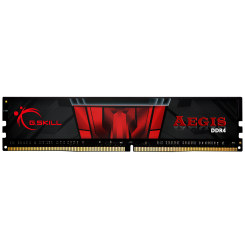 Озп G.Skill DDR4 8GB 2400Mhz Aegis (F4-2400C17S-8GIS) (Відновлено продавцем, 621197)