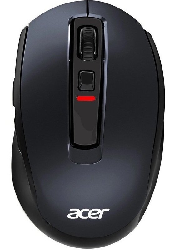 Купити Миша Acer OMR070 Wireless/Bluetooth (ZL.MCEEE.02F) Black - ціна ...