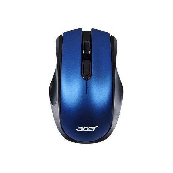 Купить Мышка Acer OMR030 Wireless (ZL.MCEEE.02B) Black/Blue - цена в ...