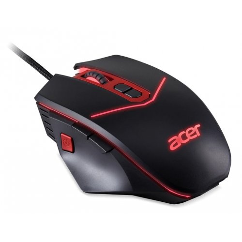 Photo Mouse Acer Nitro NMW120 (GP.MCE11.01R) Black
