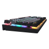 Photo Keyboard HATOR Starfall Rainbow Origin Blue (HTK-609-BGB) Black/Grey