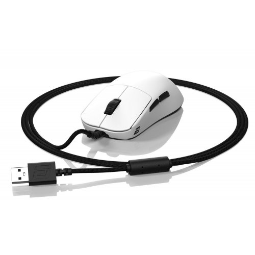 Купити Уцінка миша Endgame Gear OP1 8K (EGG-OP1-8K-WHT) White (вскрита упаковка, 621538) - ціна в Києві, Львові, Вінниці, Хмельницькому, Франківську, Україні | інтернет-магазин TELEMART.UA фото