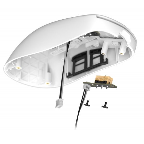 Купити Уцінка миша Endgame Gear OP1 8K (EGG-OP1-8K-WHT) White (вскрита упаковка, 621538) - ціна в Києві, Львові, Вінниці, Хмельницькому, Франківську, Україні | інтернет-магазин TELEMART.UA фото