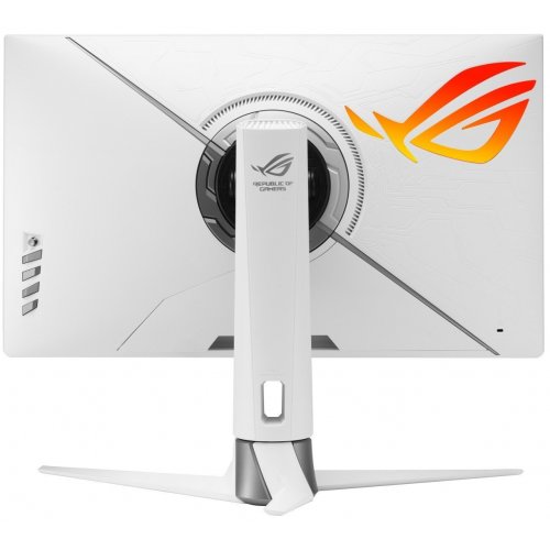 Купити Уцінка монітор Asus 27" ROG Strix XG27AQ-W (90LM06U0-B03370) White (Пошкоджене пакування, 621892) - ціна в Києві, Львові, Вінниці, Хмельницькому, Франківську, Україні | інтернет-магазин TELEMART.UA фото