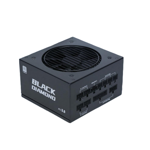 Блок живлення SAMA BLACK DIAMOND 750W 80PLUS GOLD SAMPLE купити з перевіркою сумісності: огляд, характеристики, ціна у Києві, Львові, Вінниці, Хмельницькому, Івано-Франківську, Україні | інтернет-магазин TELEMART.UA фото