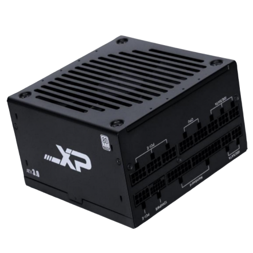 Блок живлення SAMA XP1000W 80PLUS PLATINUM (XPH1000-A) SAMPLE купити з перевіркою сумісності: огляд, характеристики, ціна у Києві, Львові, Вінниці, Хмельницькому, Івано-Франківську, Україні | інтернет-магазин TELEMART.UA фото