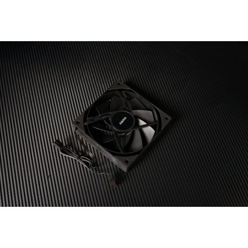 Продать Кулер для корпуса SAMA cooling fans D9 blade Black по Trade-In интернет-магазине Телемарт - Киев, Днепр, Украина фото