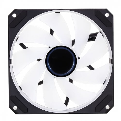 Кулер для корпуса SAMA YH120Imm ARGB Black OEM купить в Украине | Telemart фото