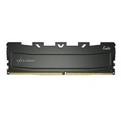 ОЗП Exceleram DDR4 16GB 3200MHz Black Kudos (EKBLACK4163222C)