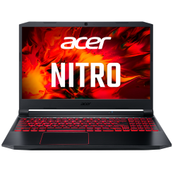 Ноутбук Acer Nitro 5 AN515-55 (NH.Q7MEU.009) Black