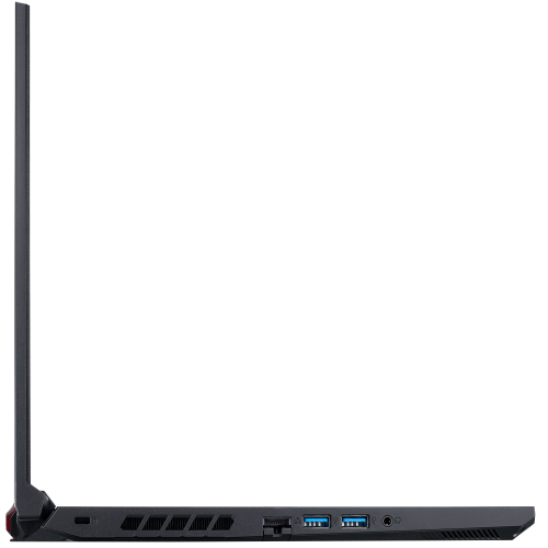 Купить Ноутбук Acer Nitro 5 AN515-55 (NH.Q7MEU.009) Black - цена в Харькове, Киеве, Днепре, Одессе
в интернет-магазине Telemart фото