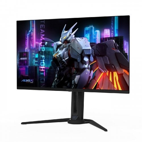 Продати Монітор Gigabyte 31.5" AORUS FO32U2 Black за Trade-In у інтернет-магазині Телемарт - Київ, Дніпро, Україна фото