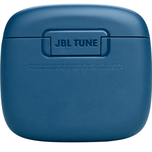Купити Навушники JBL Tune Flex (JBLTFLEXBLU) Blue - ціна в Києві, Львові, Вінниці, Хмельницькому, Франківську, Україні | інтернет-магазин TELEMART.UA фото